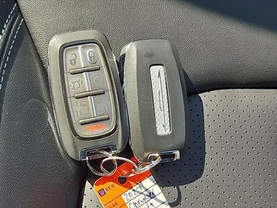 2027 Chrysler Pacifica PACIFICA SELECT