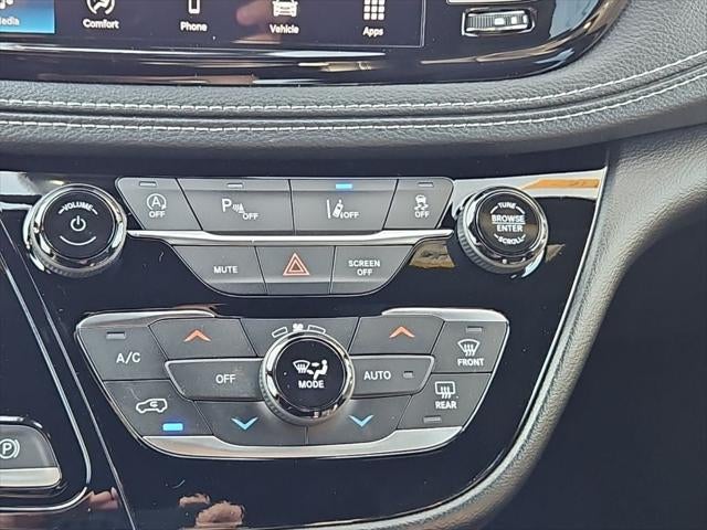 2027 Chrysler Pacifica PACIFICA SELECT