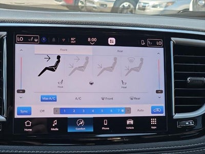 2027 Chrysler Pacifica PACIFICA SELECT