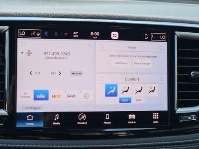 2027 Chrysler Pacifica PACIFICA SELECT