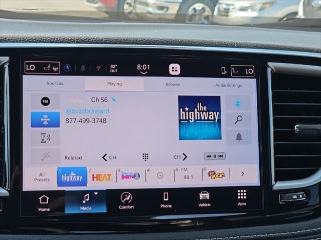2027 Chrysler Pacifica PACIFICA SELECT
