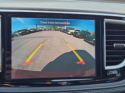 2027 Chrysler Pacifica PACIFICA SELECT