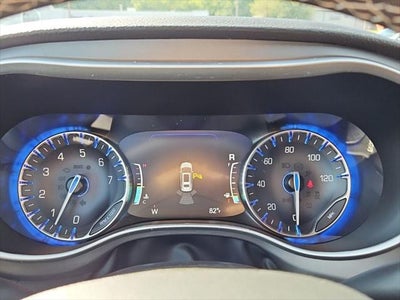 2027 Chrysler Pacifica PACIFICA SELECT