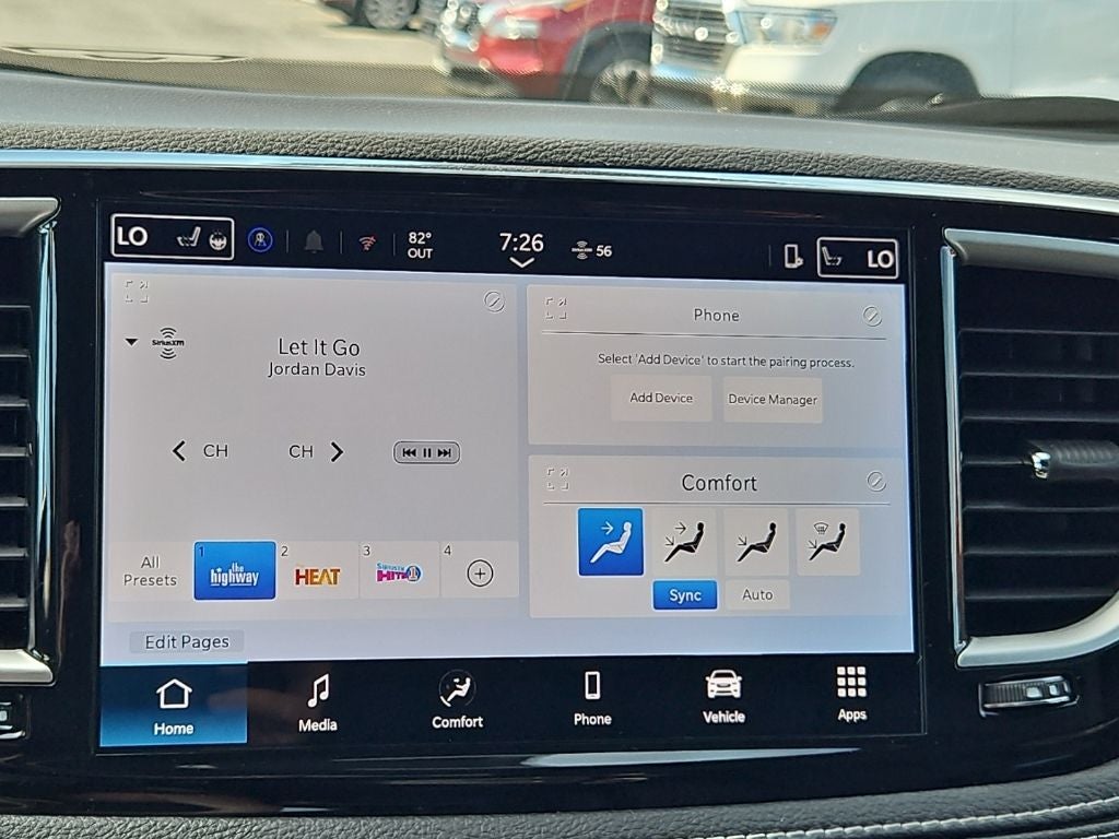 2027 Chrysler Pacifica PACIFICA SELECT