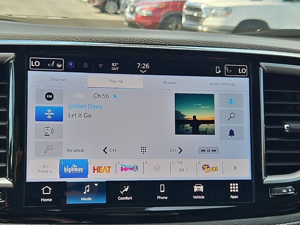 2027 Chrysler Pacifica PACIFICA SELECT