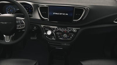 2027 Chrysler Pacifica PACIFICA SELECT
