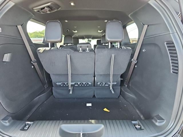 2027 Chrysler Pacifica PACIFICA SELECT