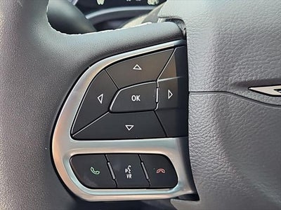 2027 Chrysler Pacifica PACIFICA SELECT