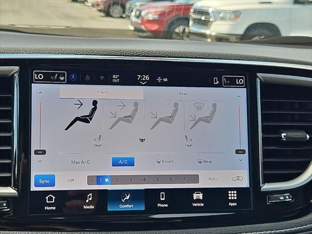 2027 Chrysler Pacifica PACIFICA SELECT