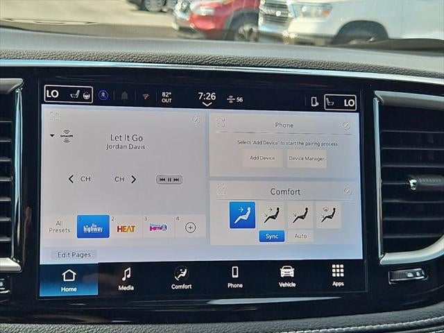 2027 Chrysler Pacifica PACIFICA SELECT