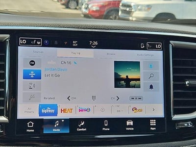 2027 Chrysler Pacifica PACIFICA SELECT