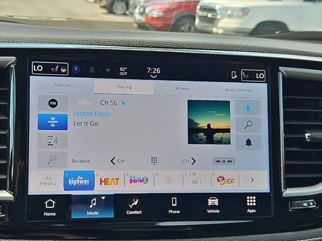 2027 Chrysler Pacifica PACIFICA SELECT