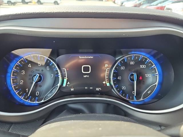 2027 Chrysler Pacifica PACIFICA SELECT