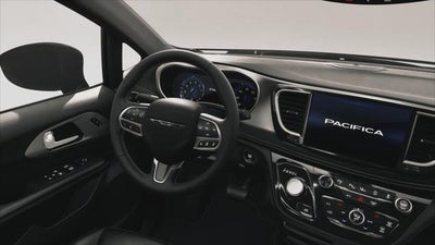 2027 Chrysler Pacifica PACIFICA SELECT