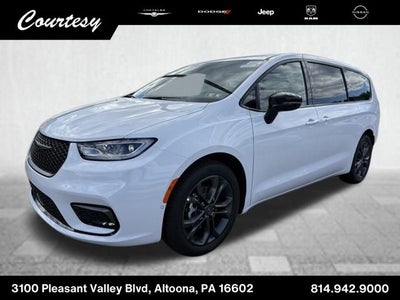 2026 Chrysler Pacifica PACIFICA SELECT