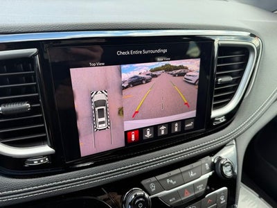 2026 Chrysler Pacifica PACIFICA SELECT