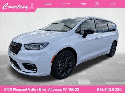 2026 Chrysler Pacifica PACIFICA SELECT