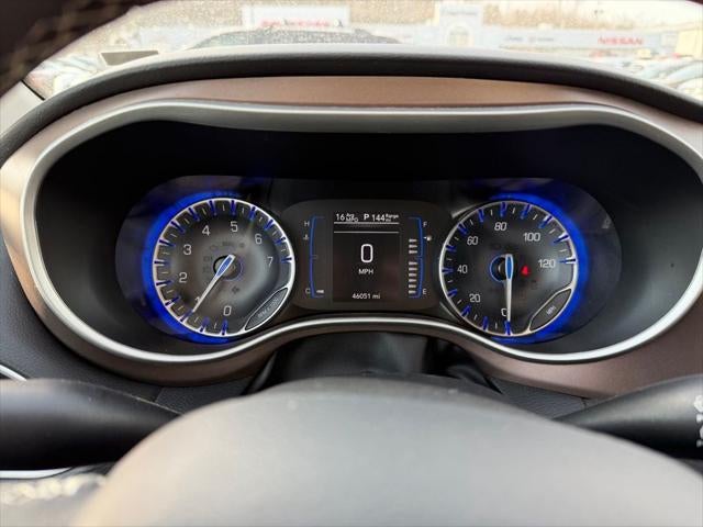 2024 Chrysler Voyager LX