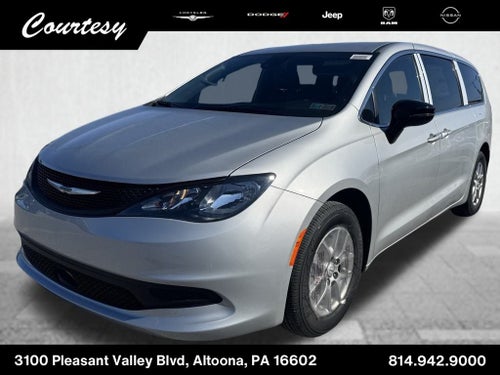 2026 Chrysler Voyager VOYAGER LX