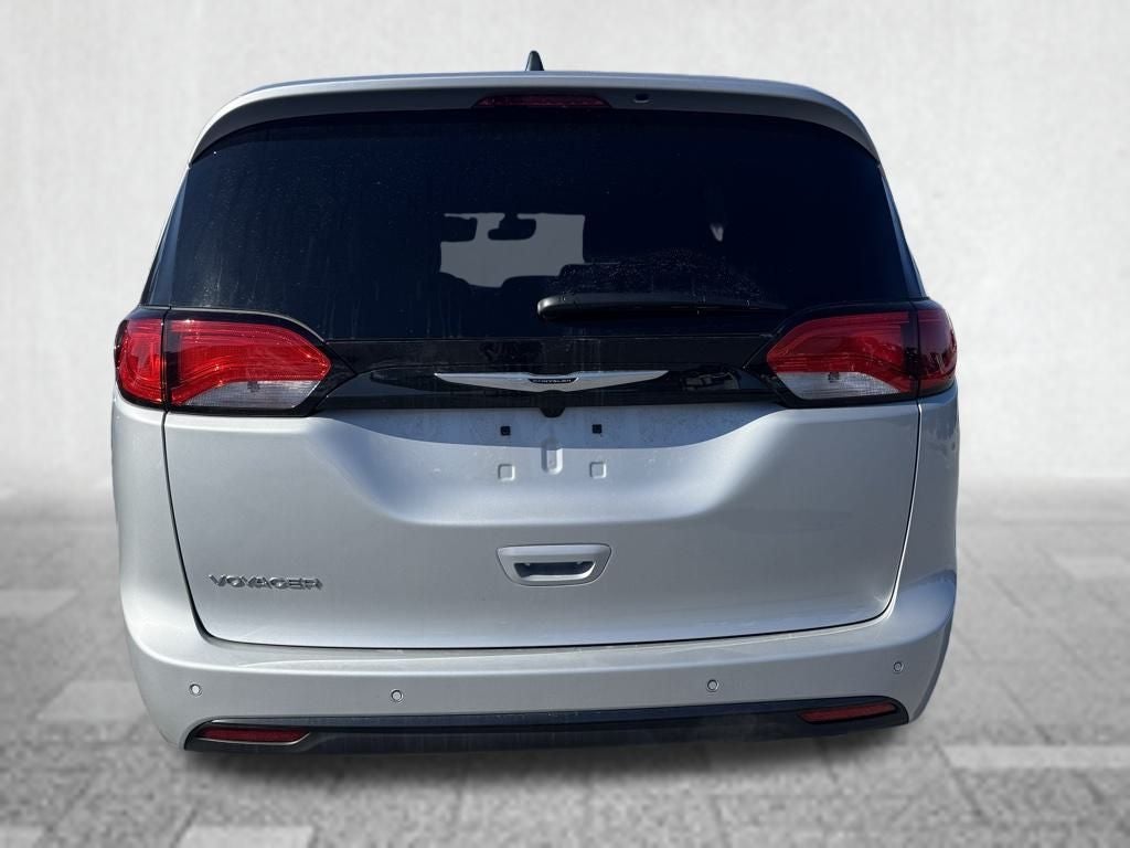 2026 Chrysler Voyager VOYAGER LX