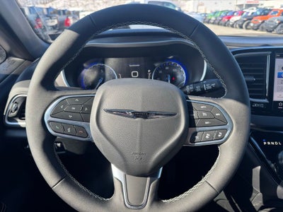 2026 Chrysler Voyager VOYAGER LX