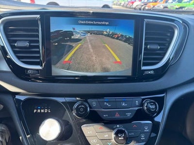 2026 Chrysler Voyager VOYAGER LX