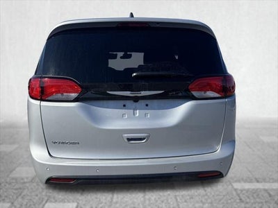 2026 Chrysler Voyager VOYAGER LX