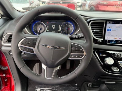 2026 Chrysler Voyager VOYAGER LX