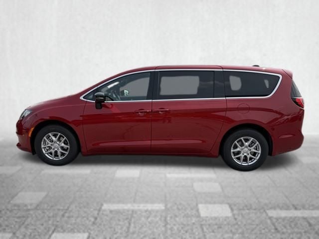 2026 Chrysler Voyager VOYAGER LX