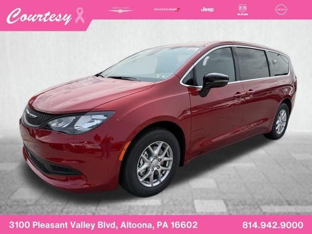 2026 Chrysler Voyager VOYAGER LX