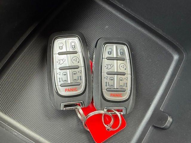 2026 Chrysler Voyager VOYAGER LX