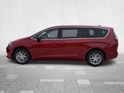 2026 Chrysler Voyager VOYAGER LX
