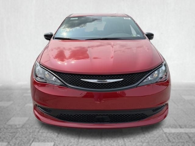 2026 Chrysler Voyager VOYAGER LX