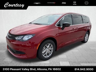 2026 Chrysler Voyager VOYAGER LX