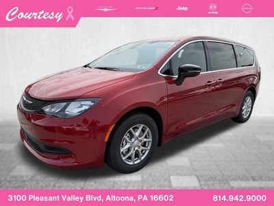 2026 Chrysler Voyager VOYAGER LX