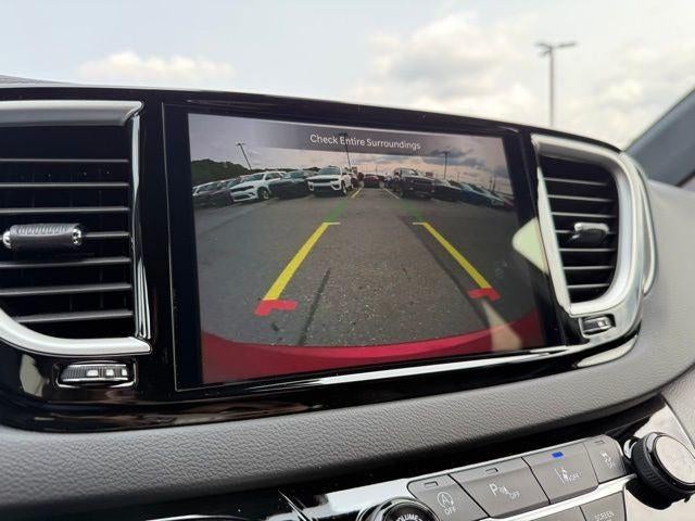 2026 Chrysler Voyager VOYAGER LX