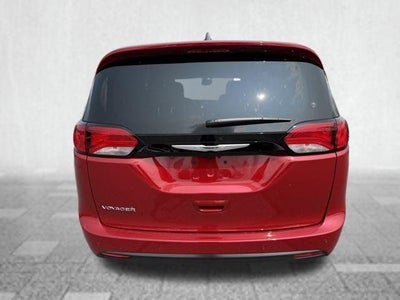2026 Chrysler Voyager VOYAGER LX