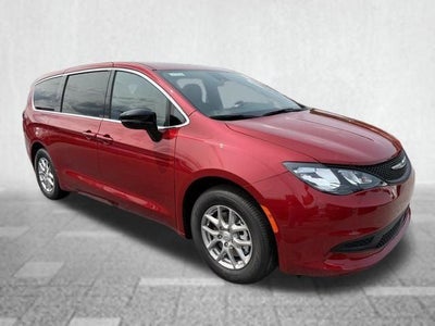 2026 Chrysler Voyager VOYAGER LX