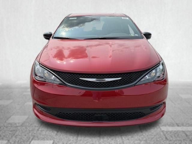 2026 Chrysler Voyager VOYAGER LX