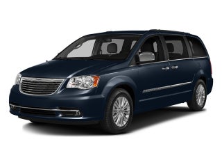 2016 Chrysler Town &amp; Country Touring-L Anniversary Edition