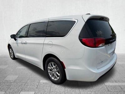 2026 Chrysler Voyager VOYAGER LX
