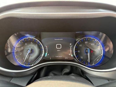 2026 Chrysler Voyager VOYAGER LX