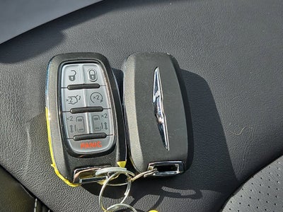 2026 Chrysler Voyager LX