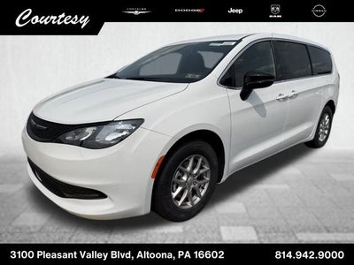 2026 Chrysler Voyager VOYAGER LX