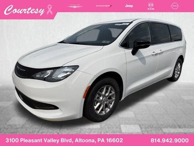 2026 Chrysler Voyager VOYAGER LX