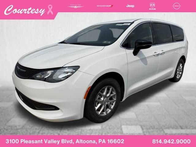 2026 Chrysler Voyager VOYAGER LX