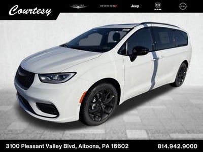 2026 Chrysler Pacifica PACIFICA LIMITED