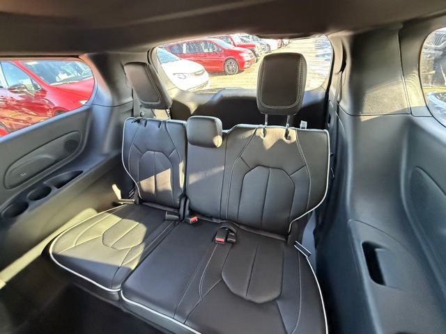 2026 Chrysler Pacifica PACIFICA LIMITED