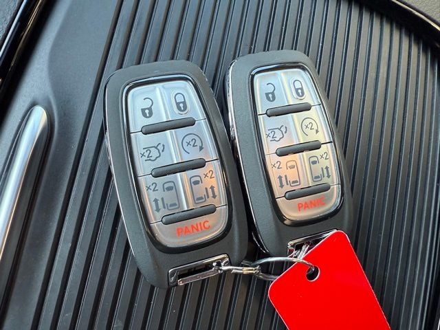 2026 Chrysler Pacifica PACIFICA LIMITED