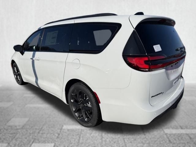 2026 Chrysler Pacifica PACIFICA LIMITED